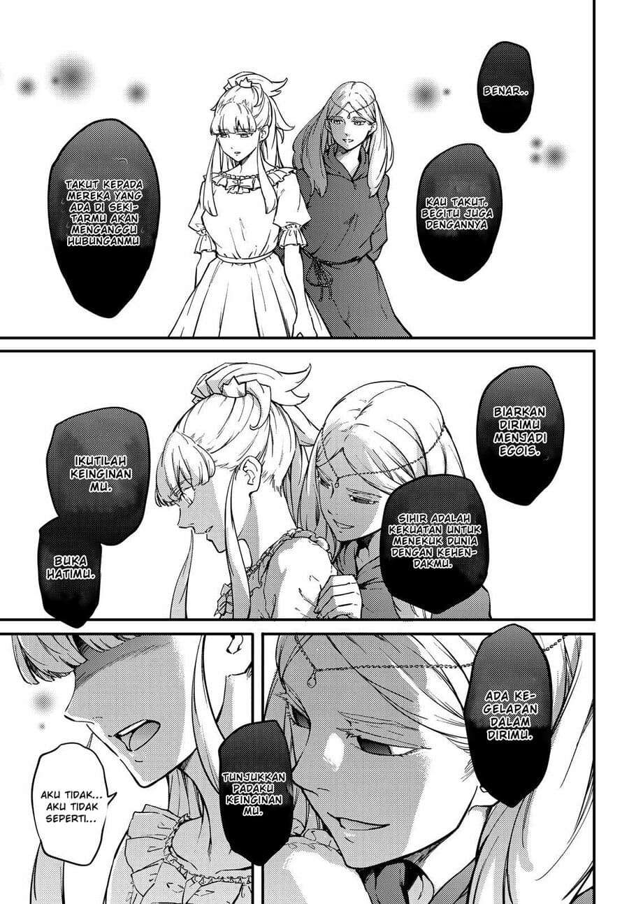 Kekkon Yubiwa Monogatari Chapter 51 Gambar 14