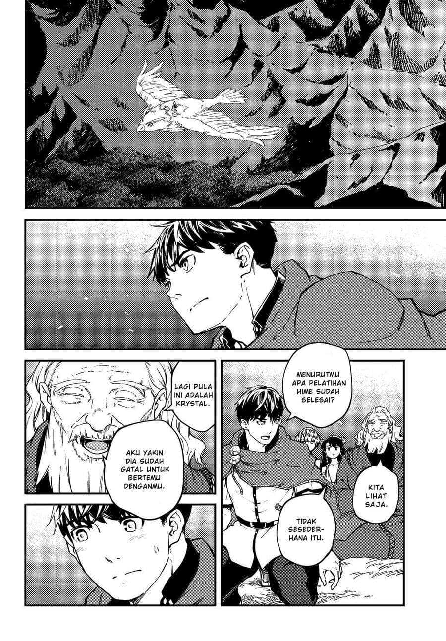 Kekkon Yubiwa Monogatari Chapter 51 Gambar 29