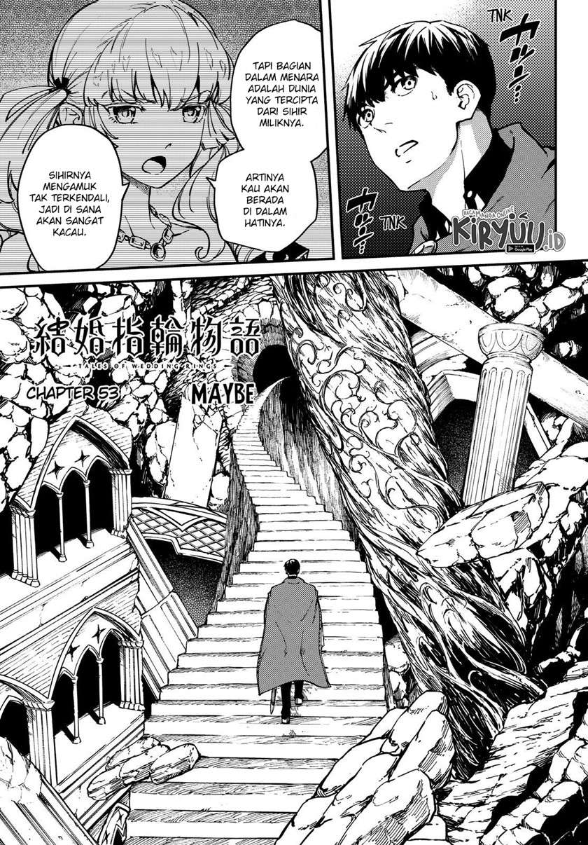 Kekkon Yubiwa Monogatari Chapter 53 Gambar 2