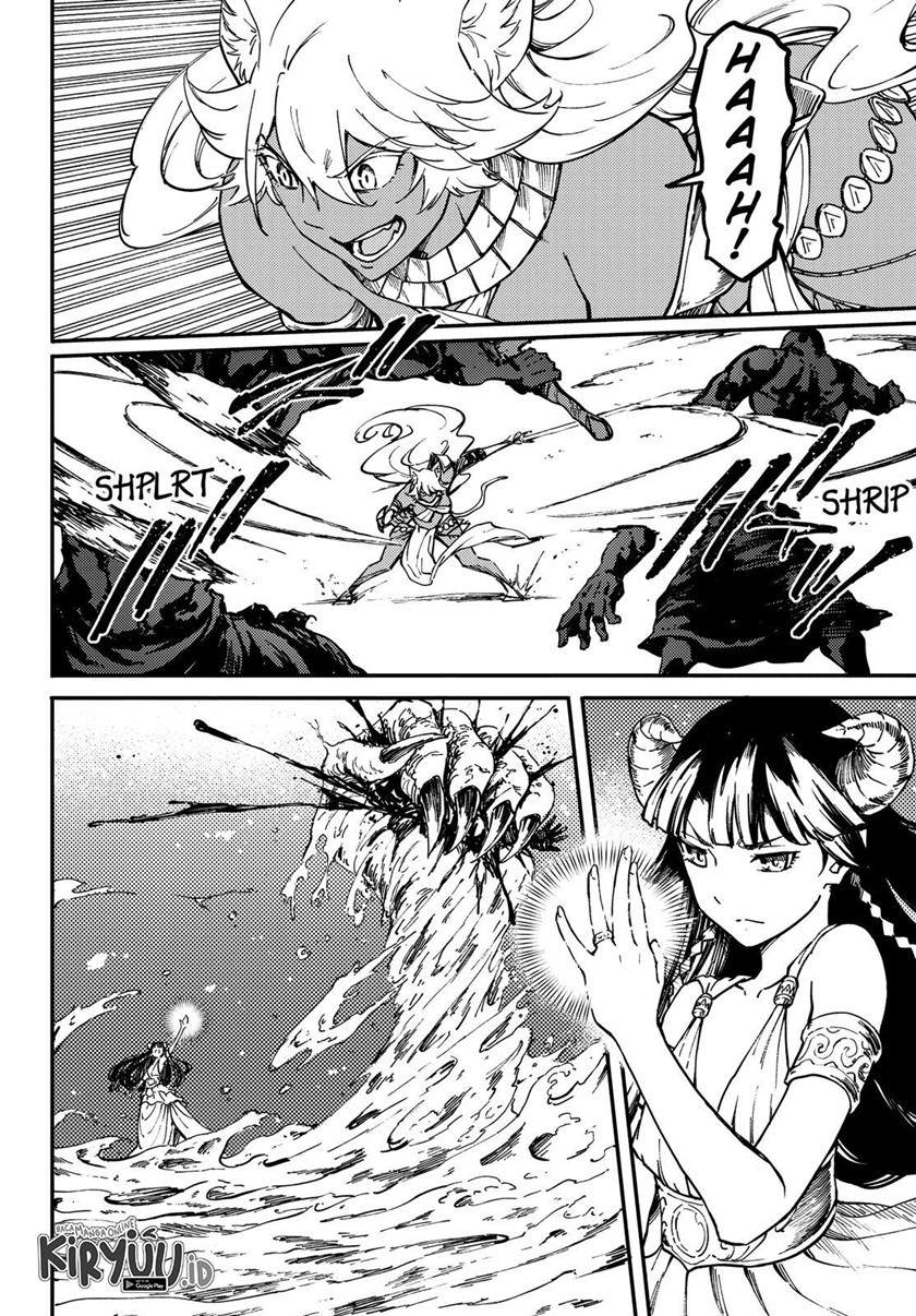 Kekkon Yubiwa Monogatari Chapter 53 Gambar 7