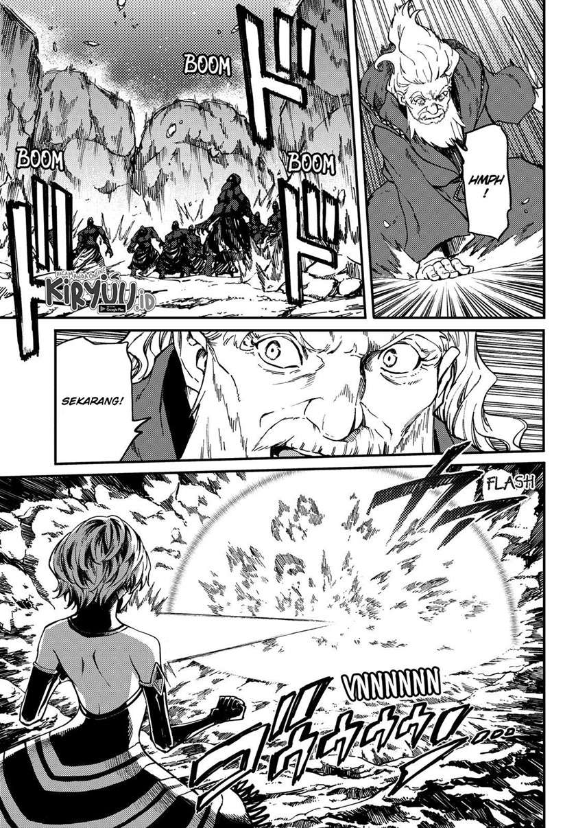 Kekkon Yubiwa Monogatari Chapter 53 Gambar 8