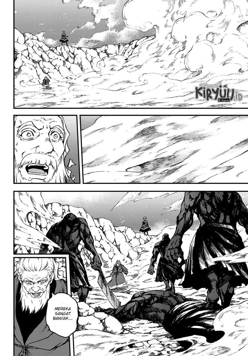 Kekkon Yubiwa Monogatari Chapter 53 Gambar 9
