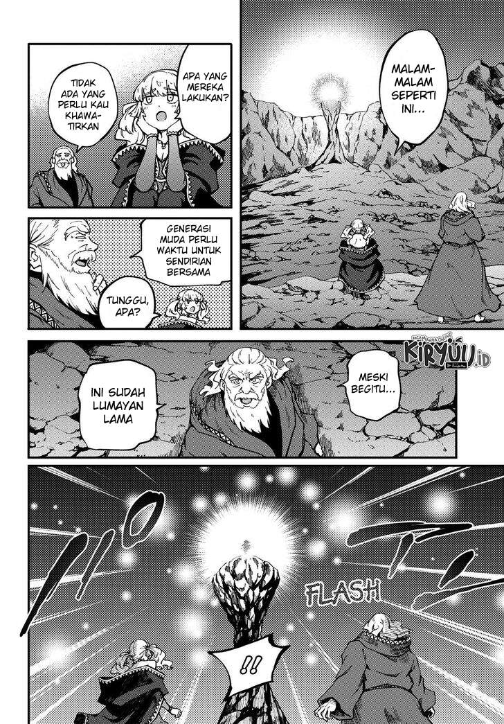 Kekkon Yubiwa Monogatari Chapter 57 Gambar 7