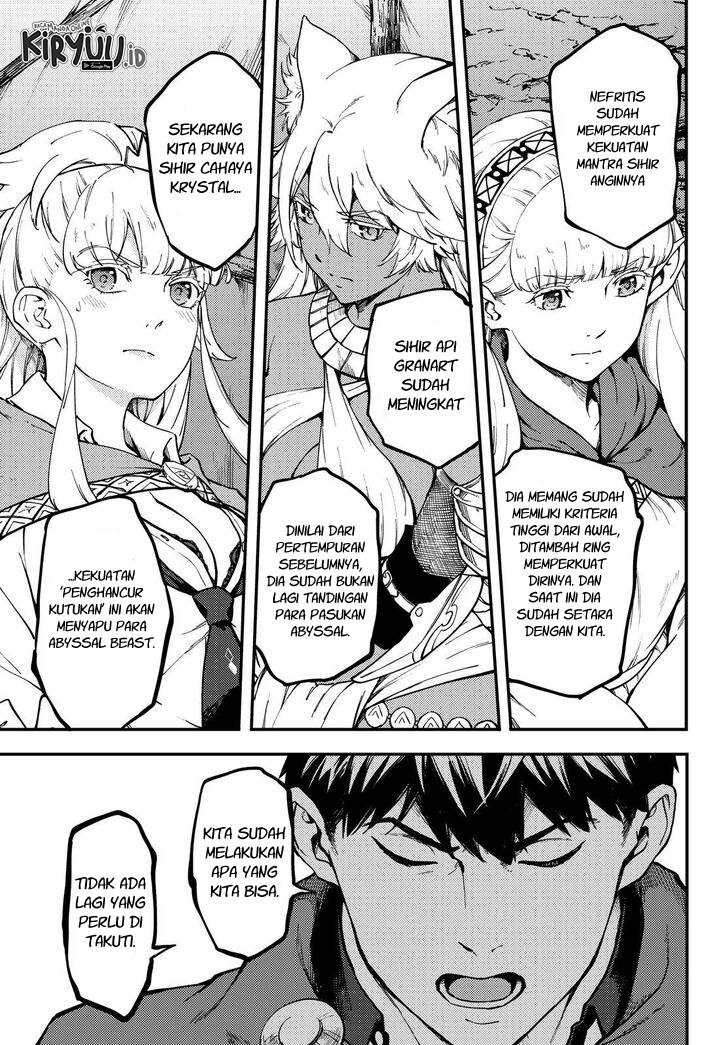 Kekkon Yubiwa Monogatari Chapter 57 Gambar 10