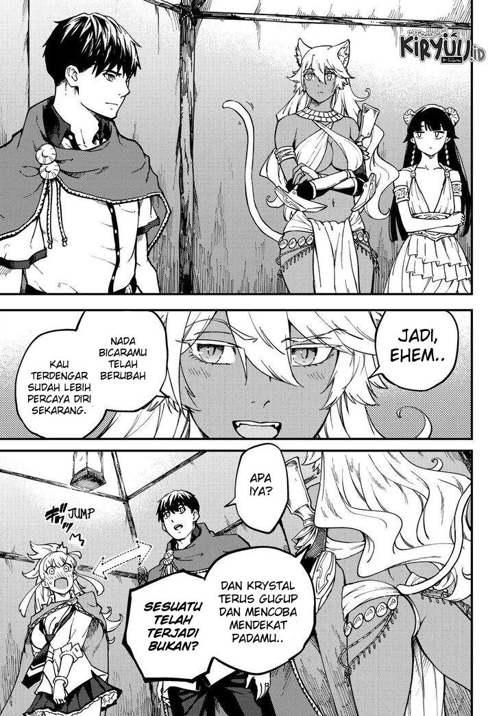Kekkon Yubiwa Monogatari Chapter 57 Gambar 12