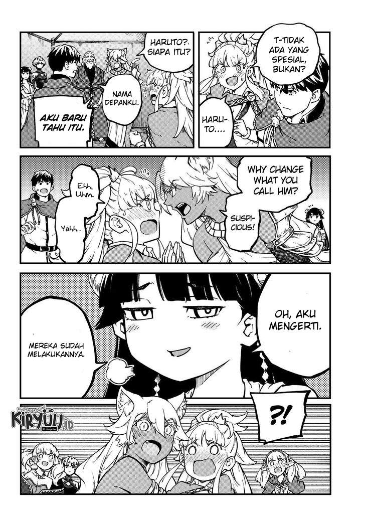 Kekkon Yubiwa Monogatari Chapter 57 Gambar 13