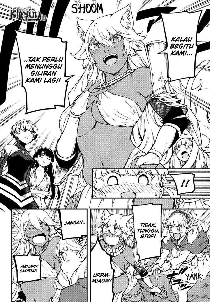 Kekkon Yubiwa Monogatari Chapter 57 Gambar 15