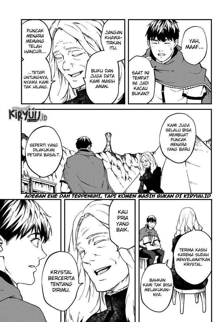 Kekkon Yubiwa Monogatari Chapter 57 Gambar 24