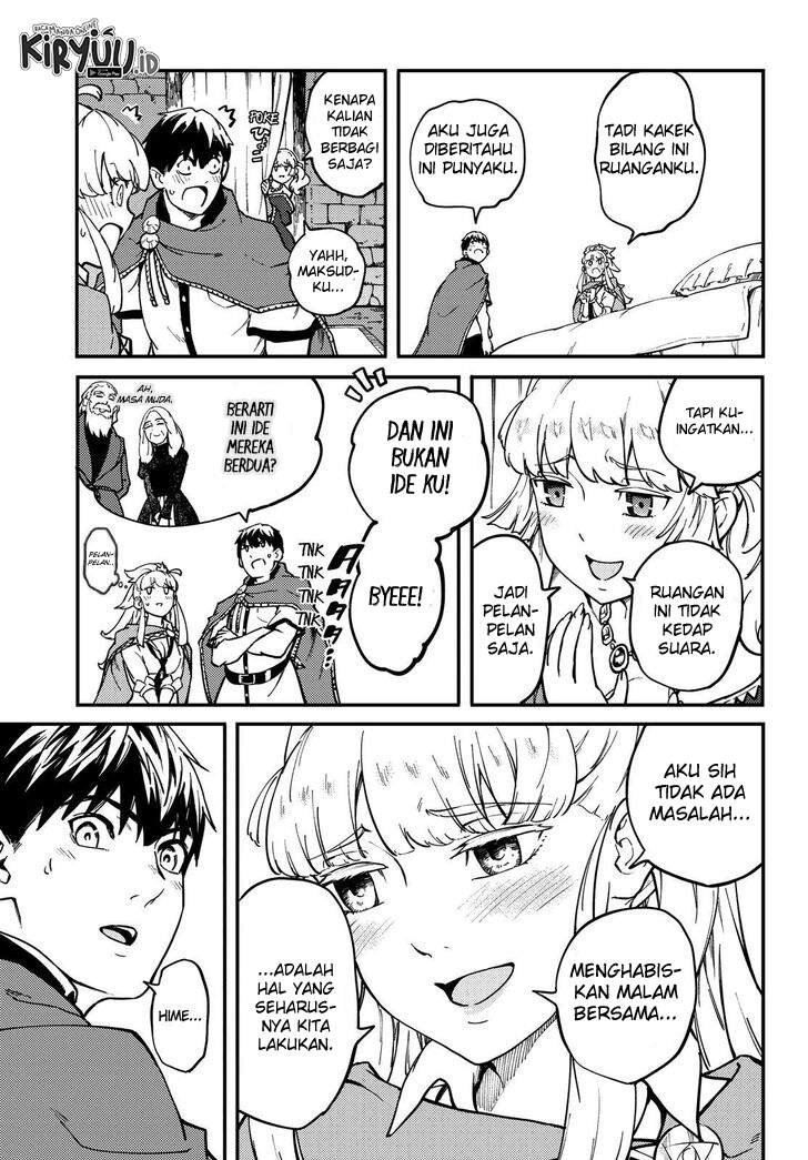 Kekkon Yubiwa Monogatari Chapter 57 Gambar 27