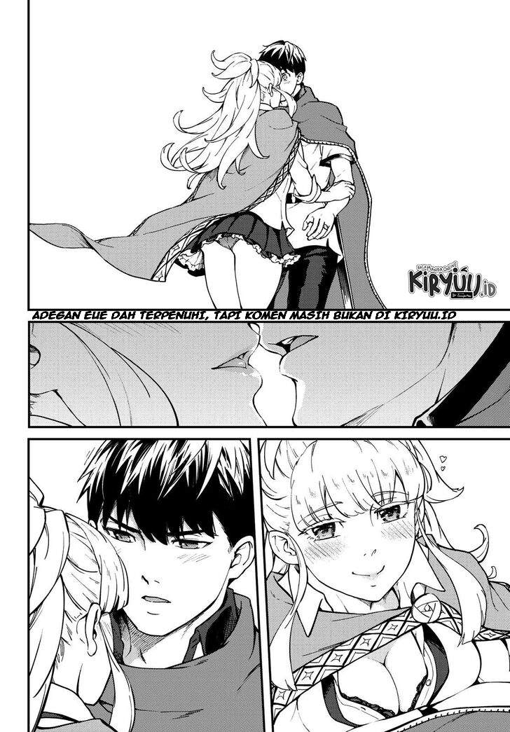 Kekkon Yubiwa Monogatari Chapter 57 Gambar 28