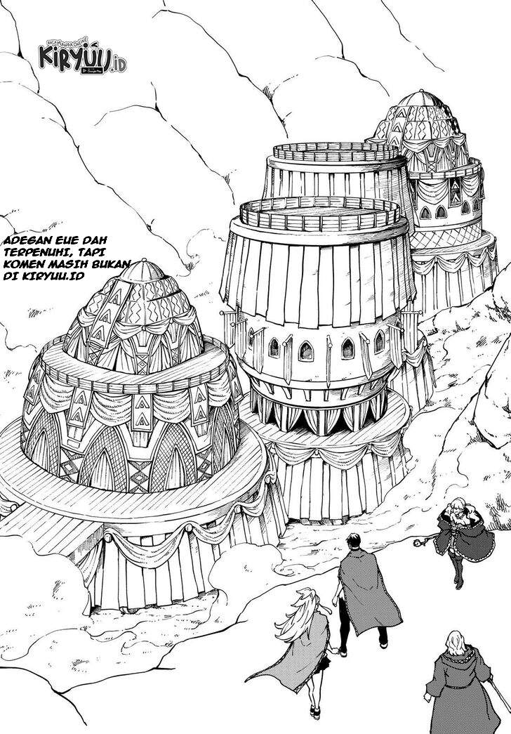 Kekkon Yubiwa Monogatari Chapter 57 Gambar 30