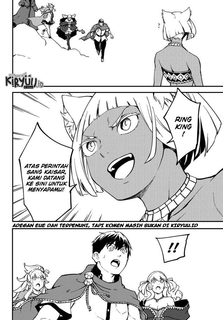 Kekkon Yubiwa Monogatari Chapter 57 Gambar 32