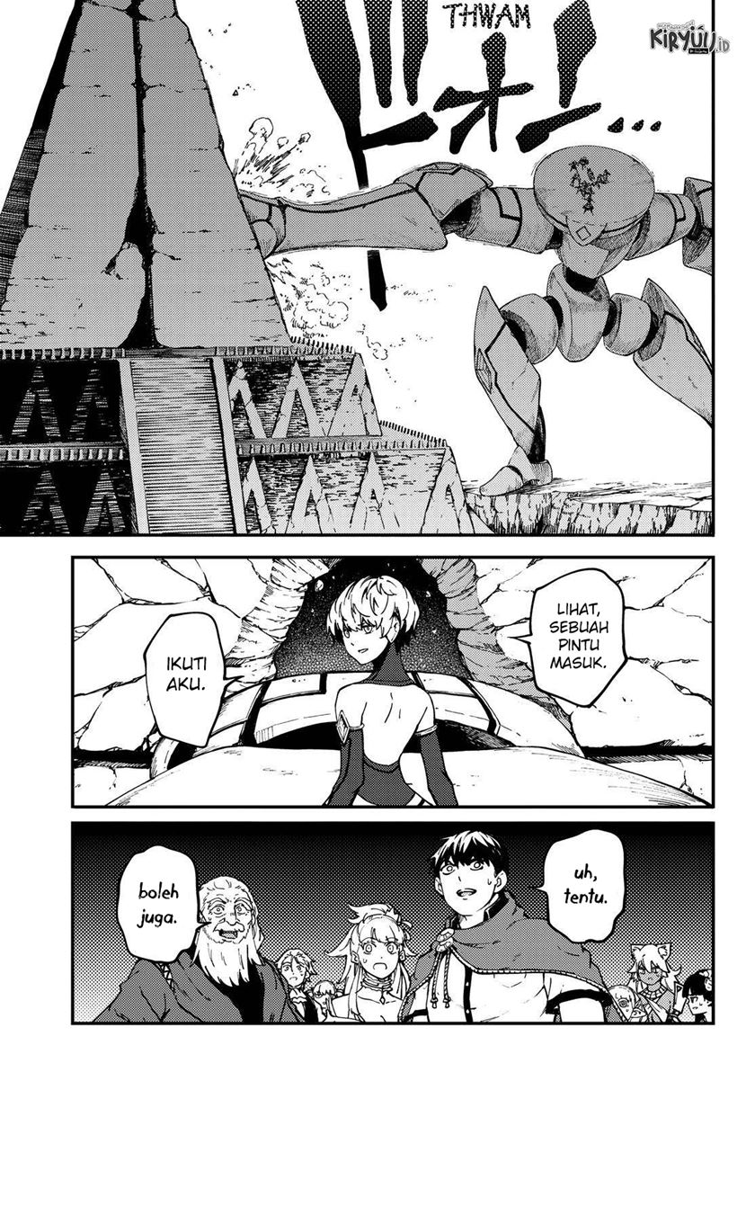 Kekkon Yubiwa Monogatari Chapter 62 Gambar 19