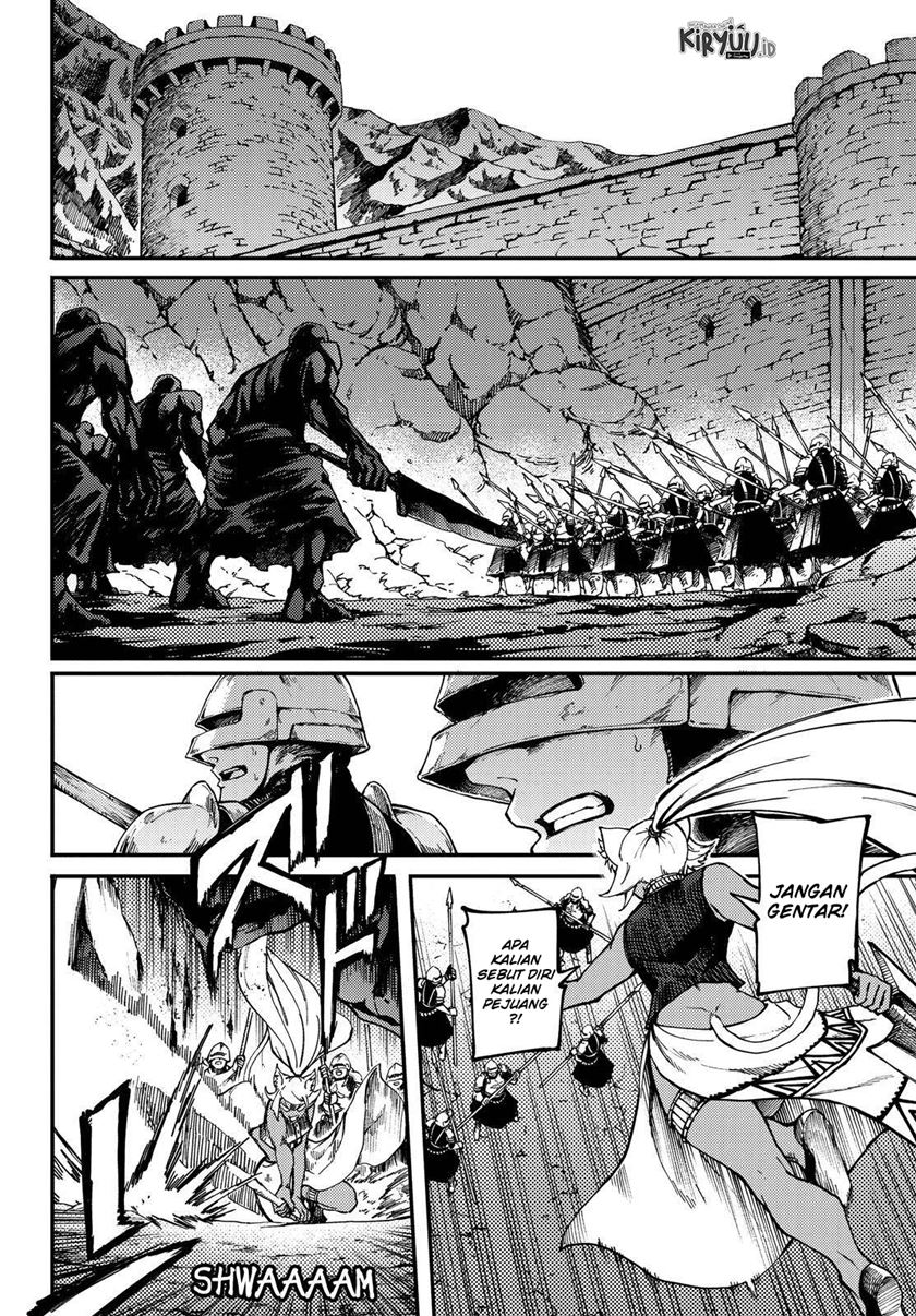 Kekkon Yubiwa Monogatari Chapter 62 Gambar 20