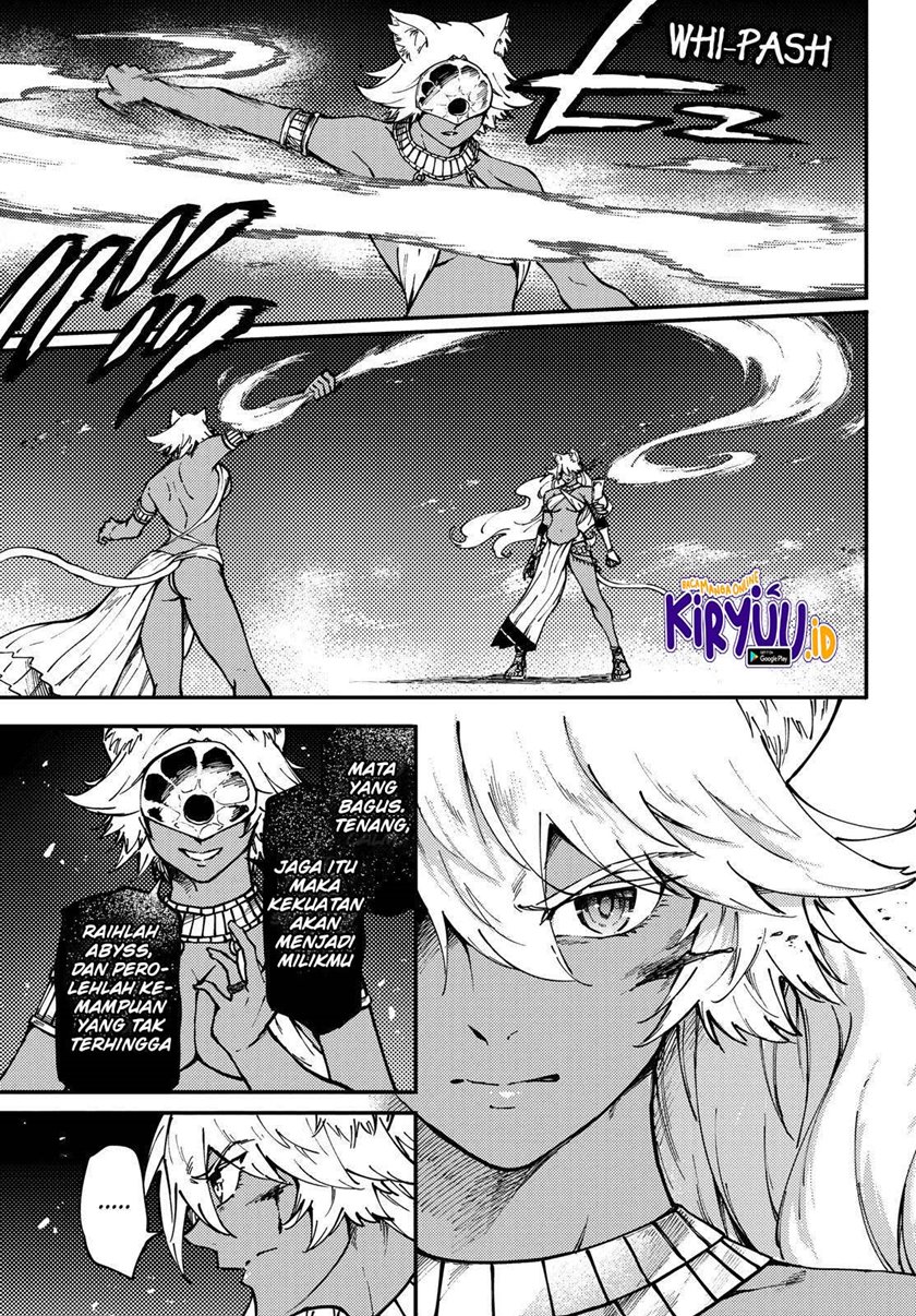 Kekkon Yubiwa Monogatari Chapter 64 Gambar 5