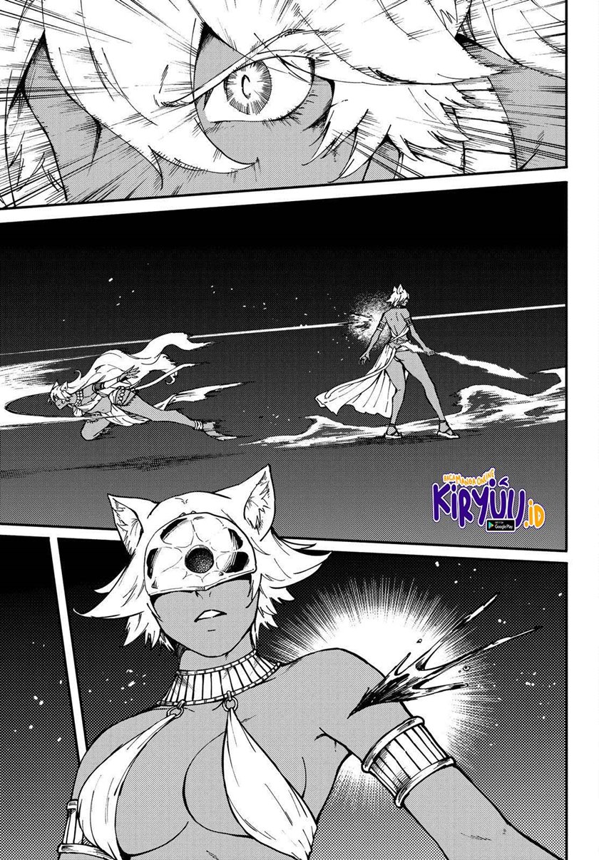 Kekkon Yubiwa Monogatari Chapter 64 Gambar 7