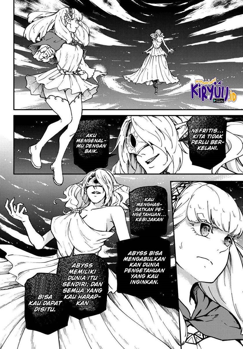 Kekkon Yubiwa Monogatari Chapter 64 Gambar 8