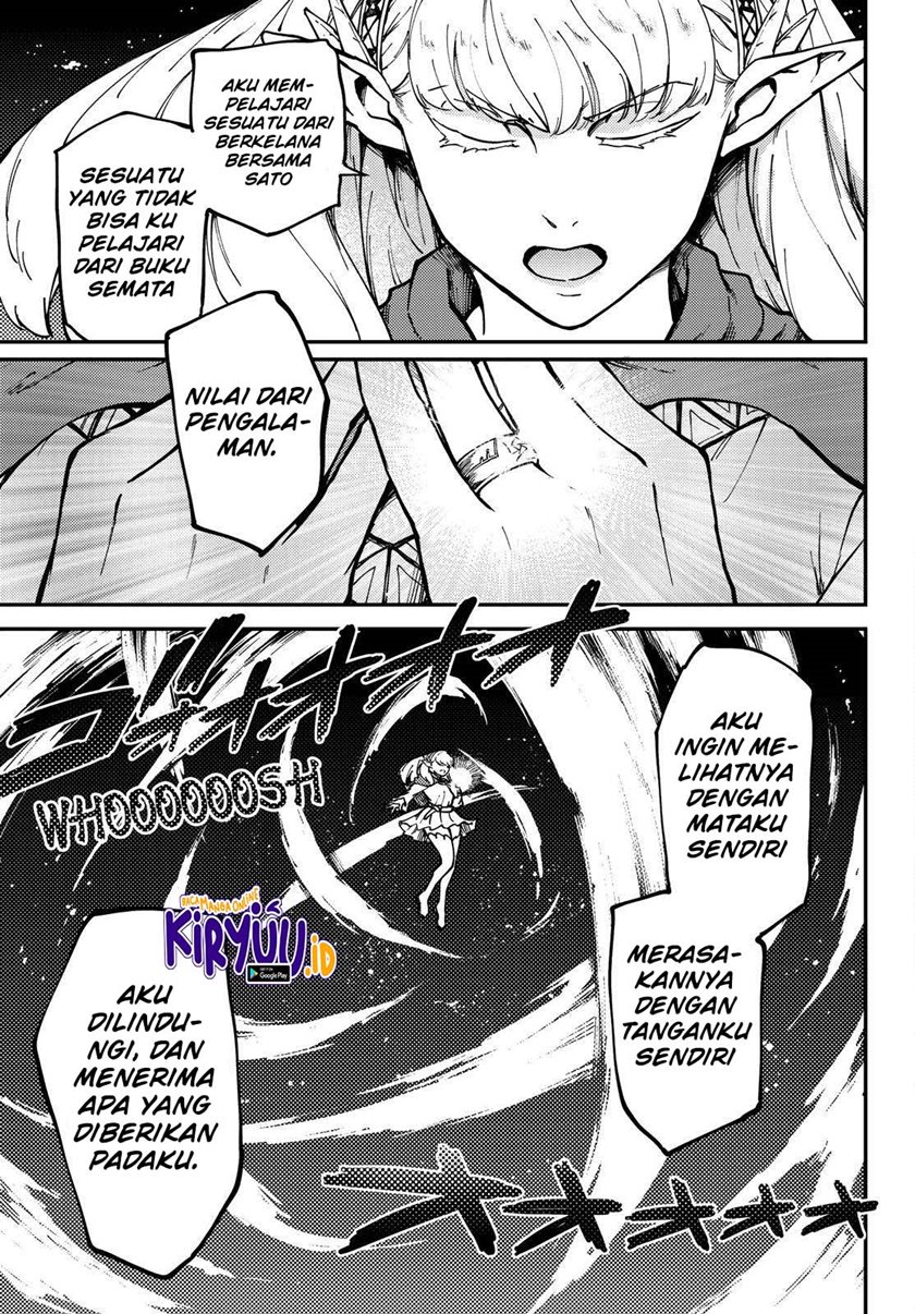 Kekkon Yubiwa Monogatari Chapter 64 Gambar 9