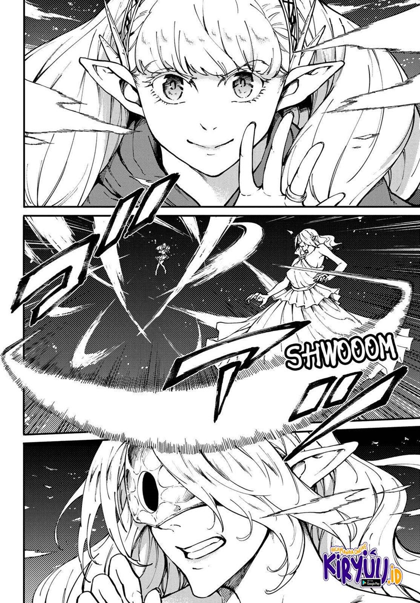 Kekkon Yubiwa Monogatari Chapter 64 Gambar 10