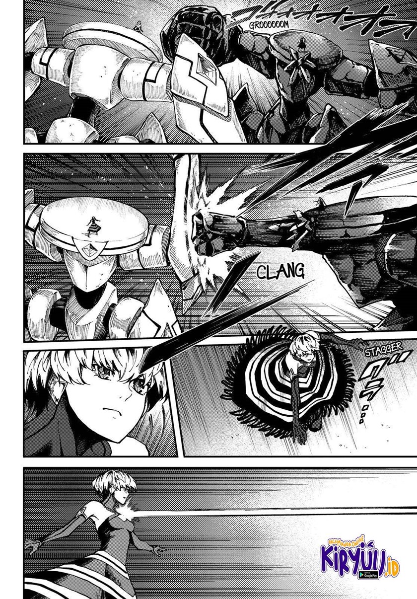 Kekkon Yubiwa Monogatari Chapter 64 Gambar 16