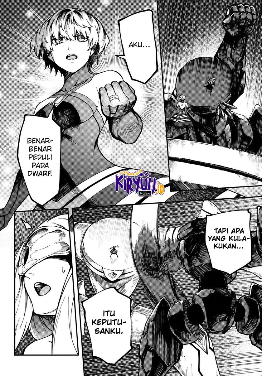 Kekkon Yubiwa Monogatari Chapter 64 Gambar 18