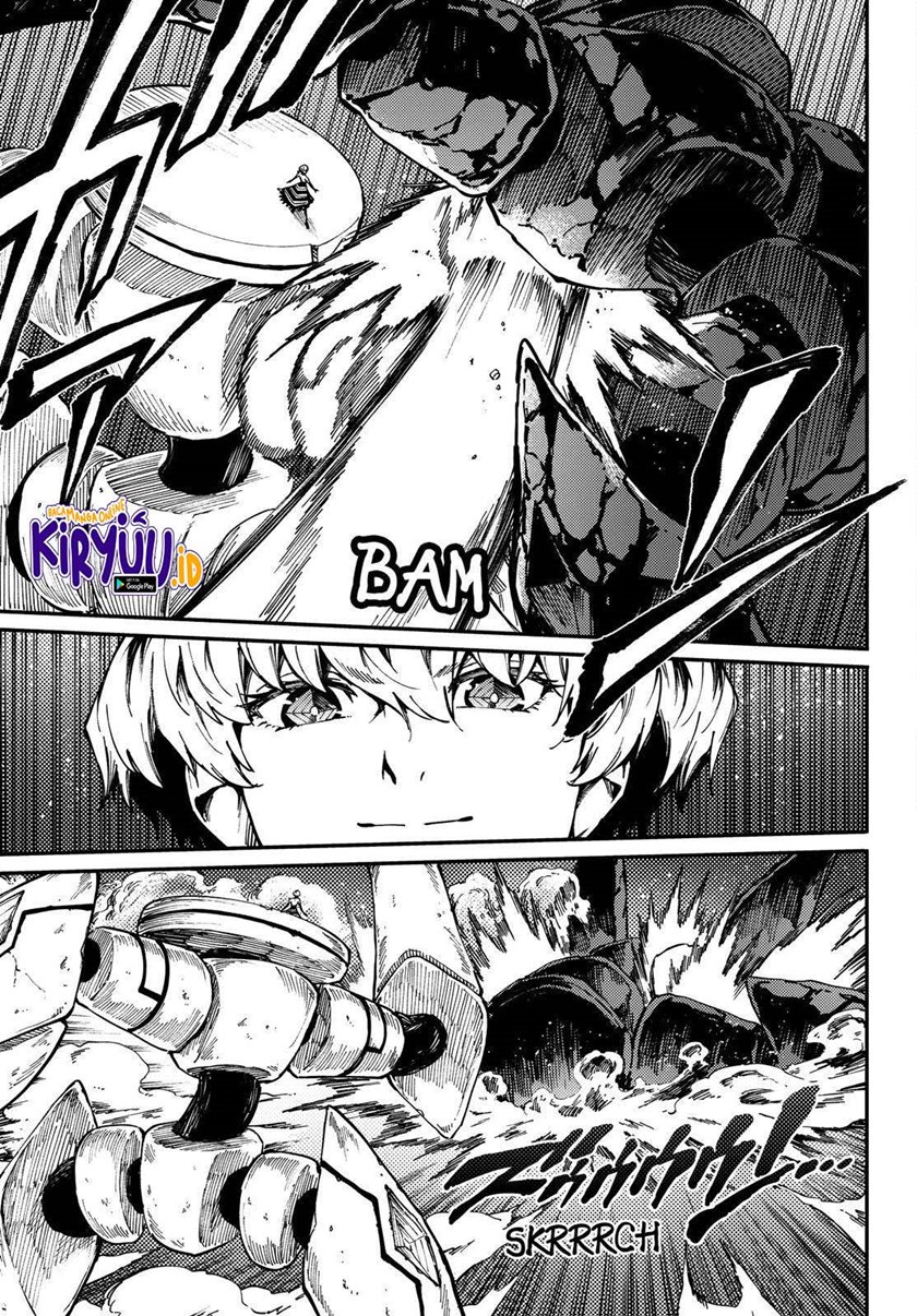 Kekkon Yubiwa Monogatari Chapter 64 Gambar 19
