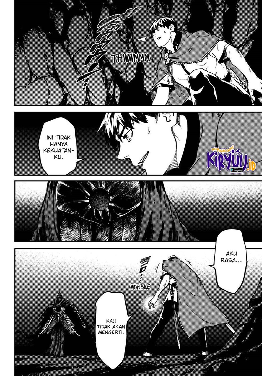 Kekkon Yubiwa Monogatari Chapter 64 Gambar 20