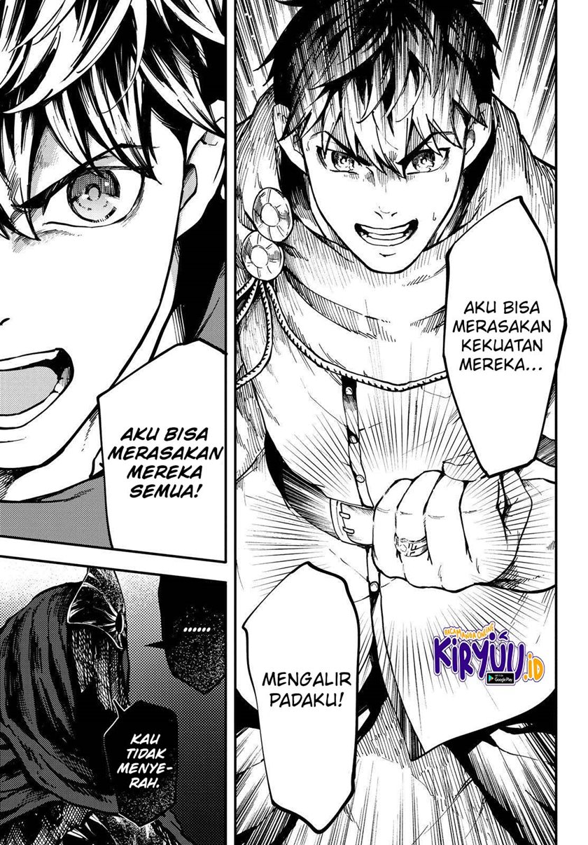 Kekkon Yubiwa Monogatari Chapter 64 Gambar 21