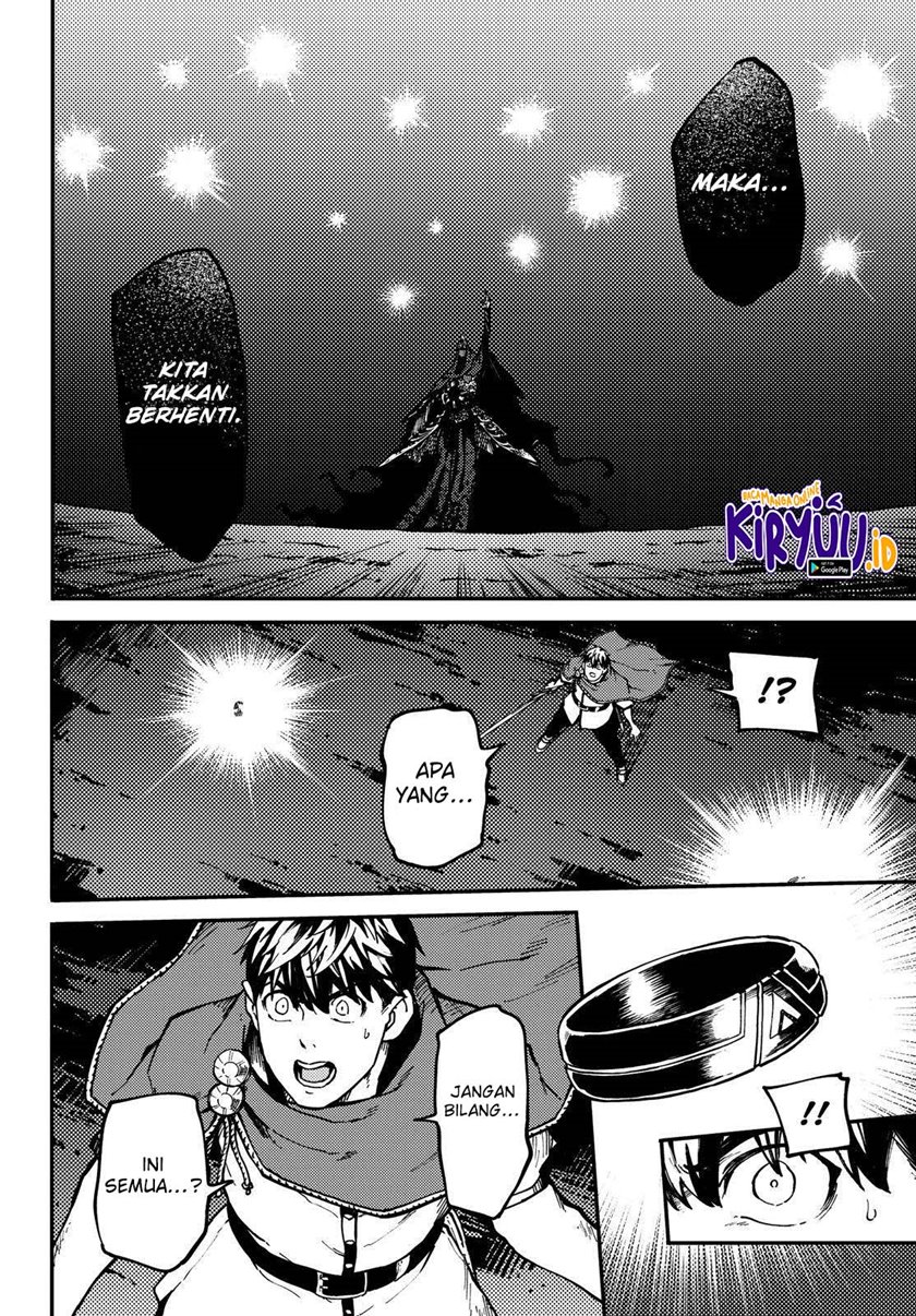 Kekkon Yubiwa Monogatari Chapter 64 Gambar 22