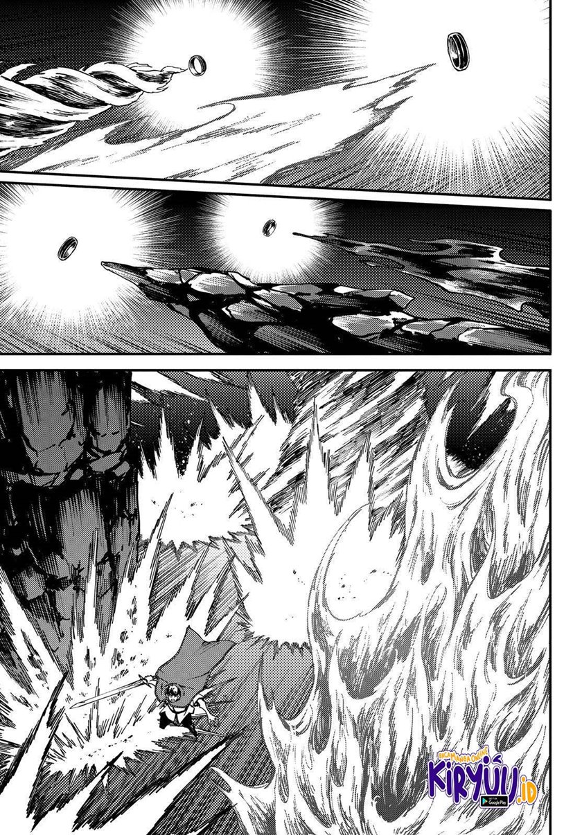 Kekkon Yubiwa Monogatari Chapter 64 Gambar 23