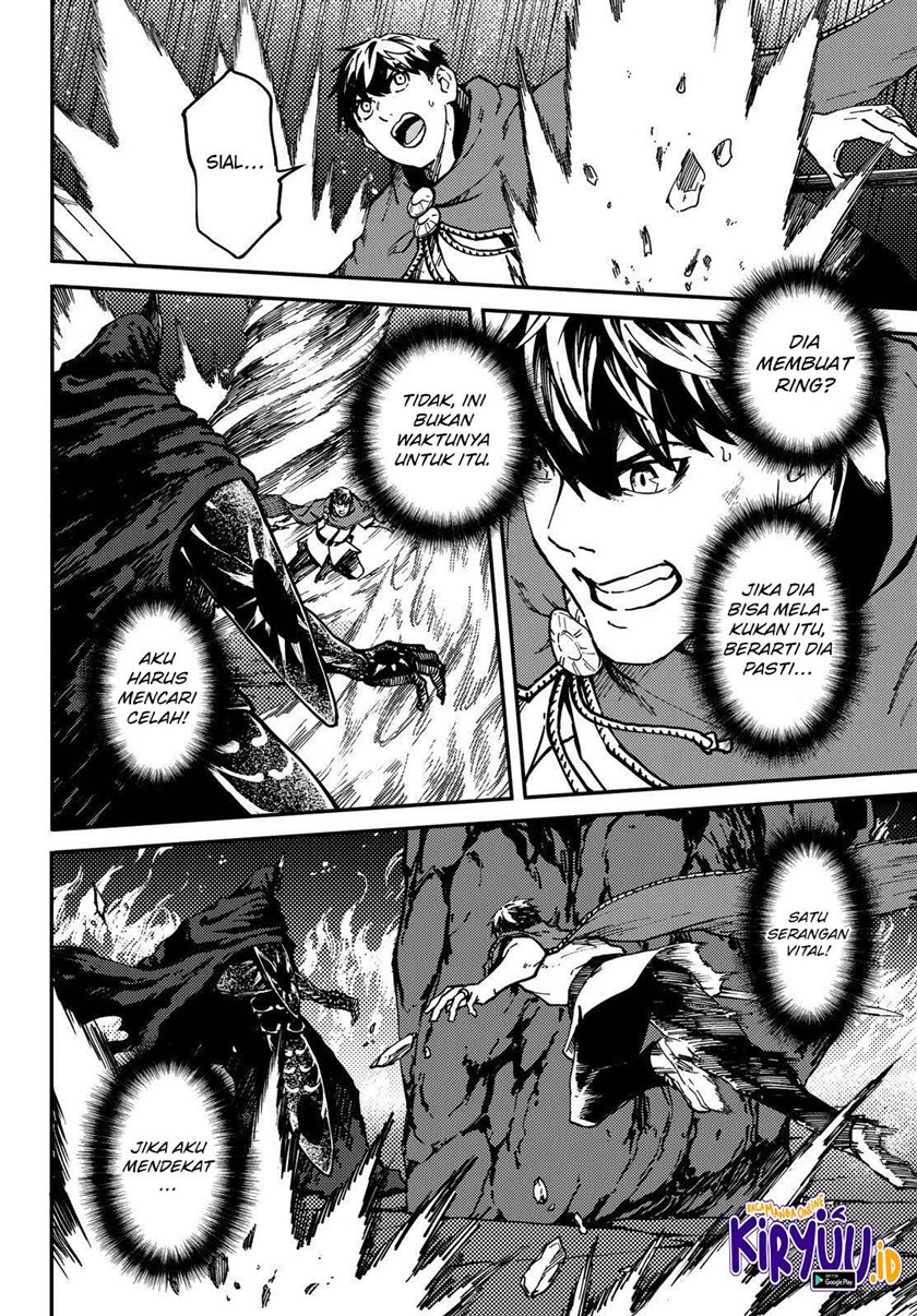 Kekkon Yubiwa Monogatari Chapter 64 Gambar 24