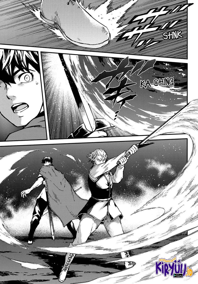 Kekkon Yubiwa Monogatari Chapter 64 Gambar 27