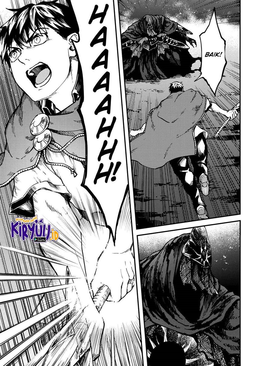 Kekkon Yubiwa Monogatari Chapter 64 Gambar 29