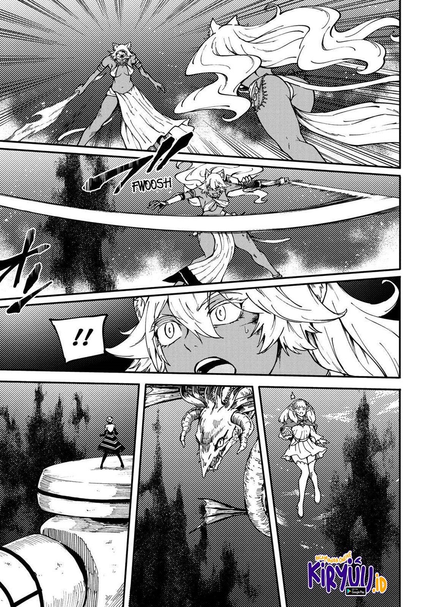 Kekkon Yubiwa Monogatari Chapter 64 Gambar 33
