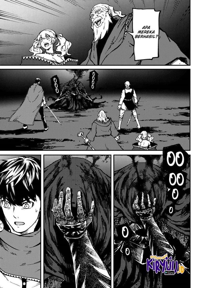 Kekkon Yubiwa Monogatari Chapter 64 Gambar 35