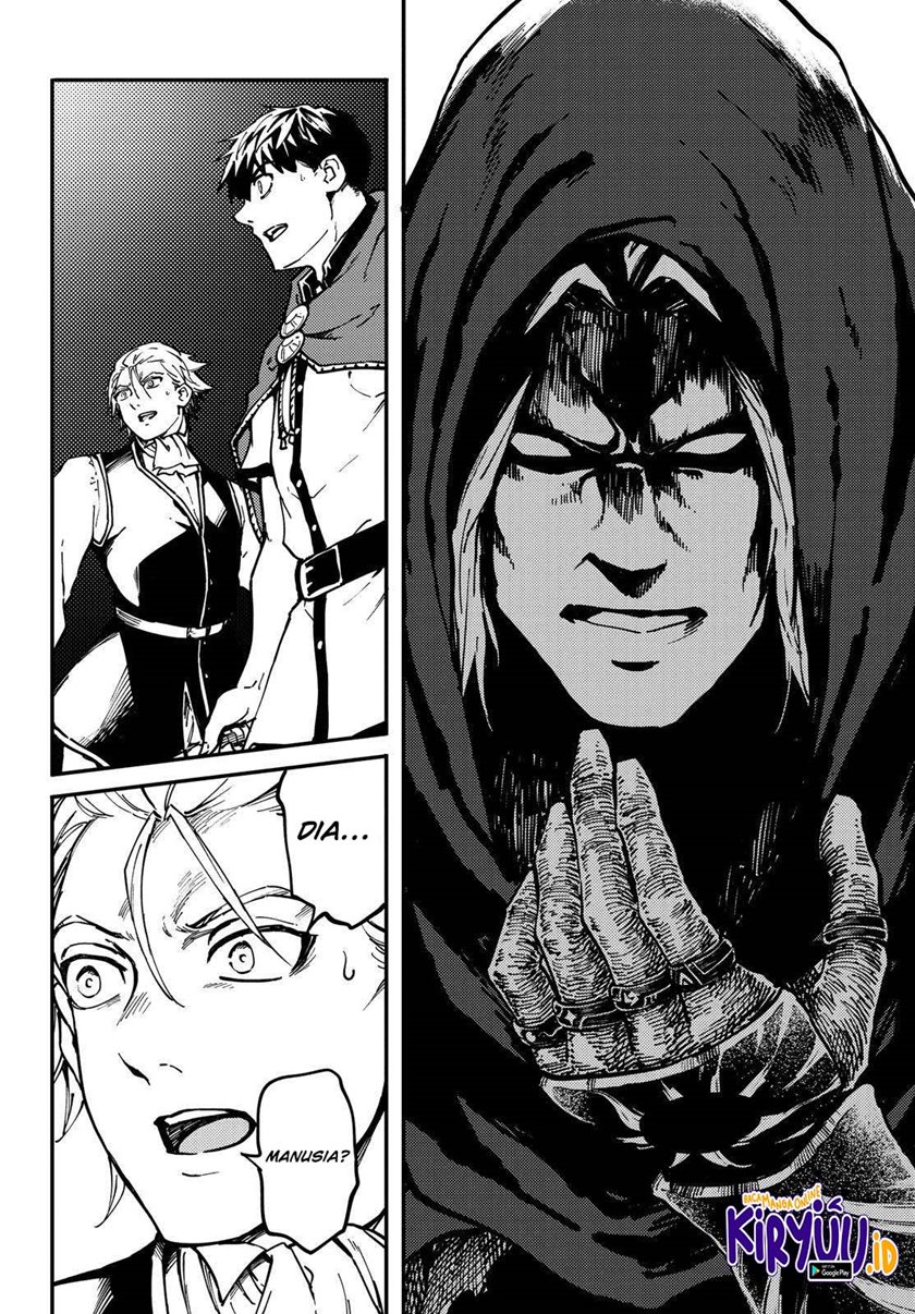 Kekkon Yubiwa Monogatari Chapter 64 Gambar 36