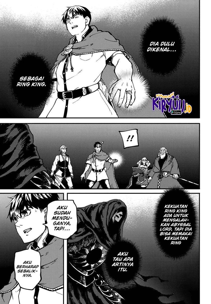 Kekkon Yubiwa Monogatari Chapter 64 Gambar 37