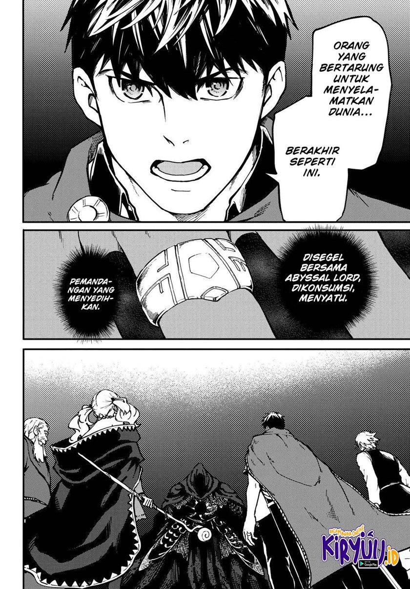 Kekkon Yubiwa Monogatari Chapter 64 Gambar 38