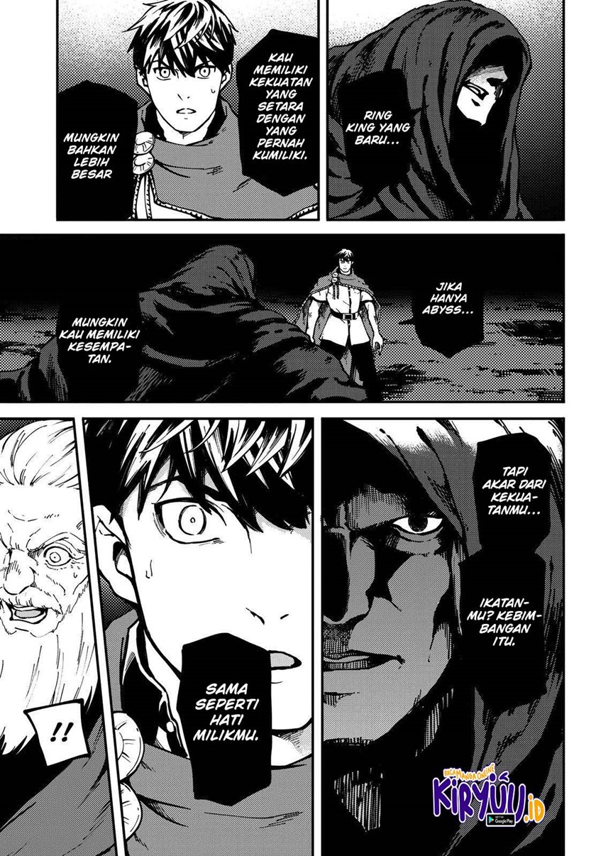 Kekkon Yubiwa Monogatari Chapter 64 Gambar 39