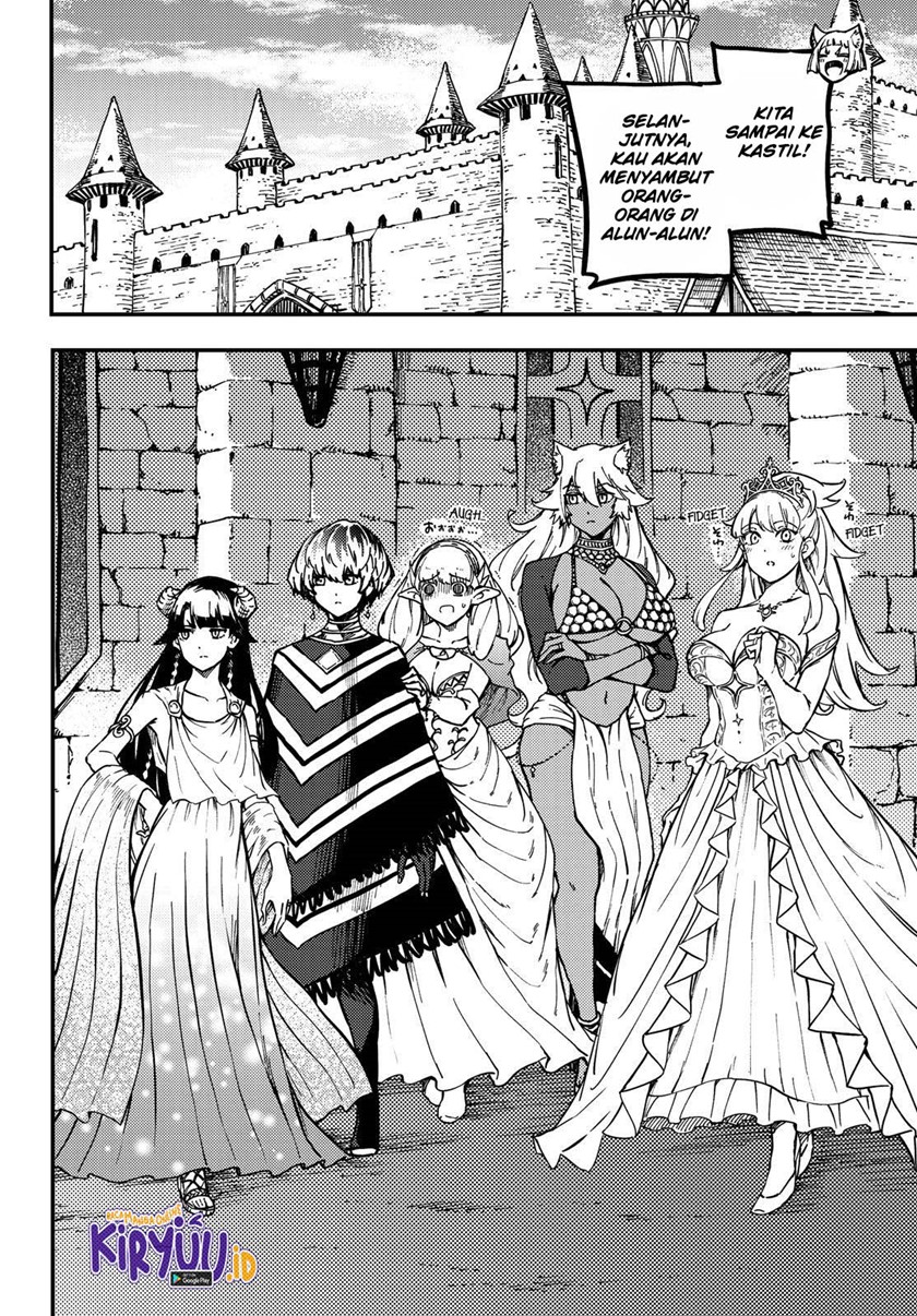 Kekkon Yubiwa Monogatari Chapter 69 Gambar 14