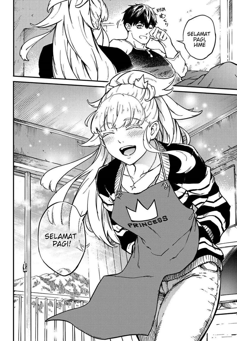 Kekkon Yubiwa Monogatari Chapter 70 Gambar 3