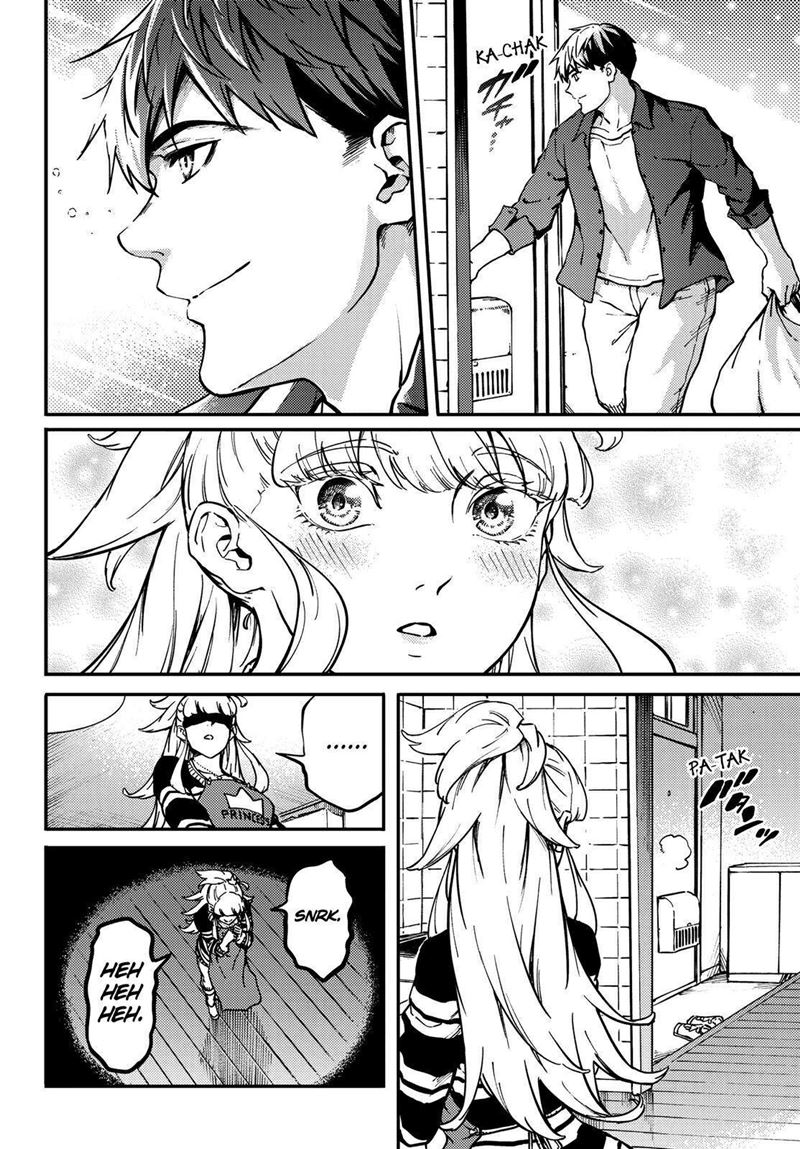 Kekkon Yubiwa Monogatari Chapter 70 Gambar 5