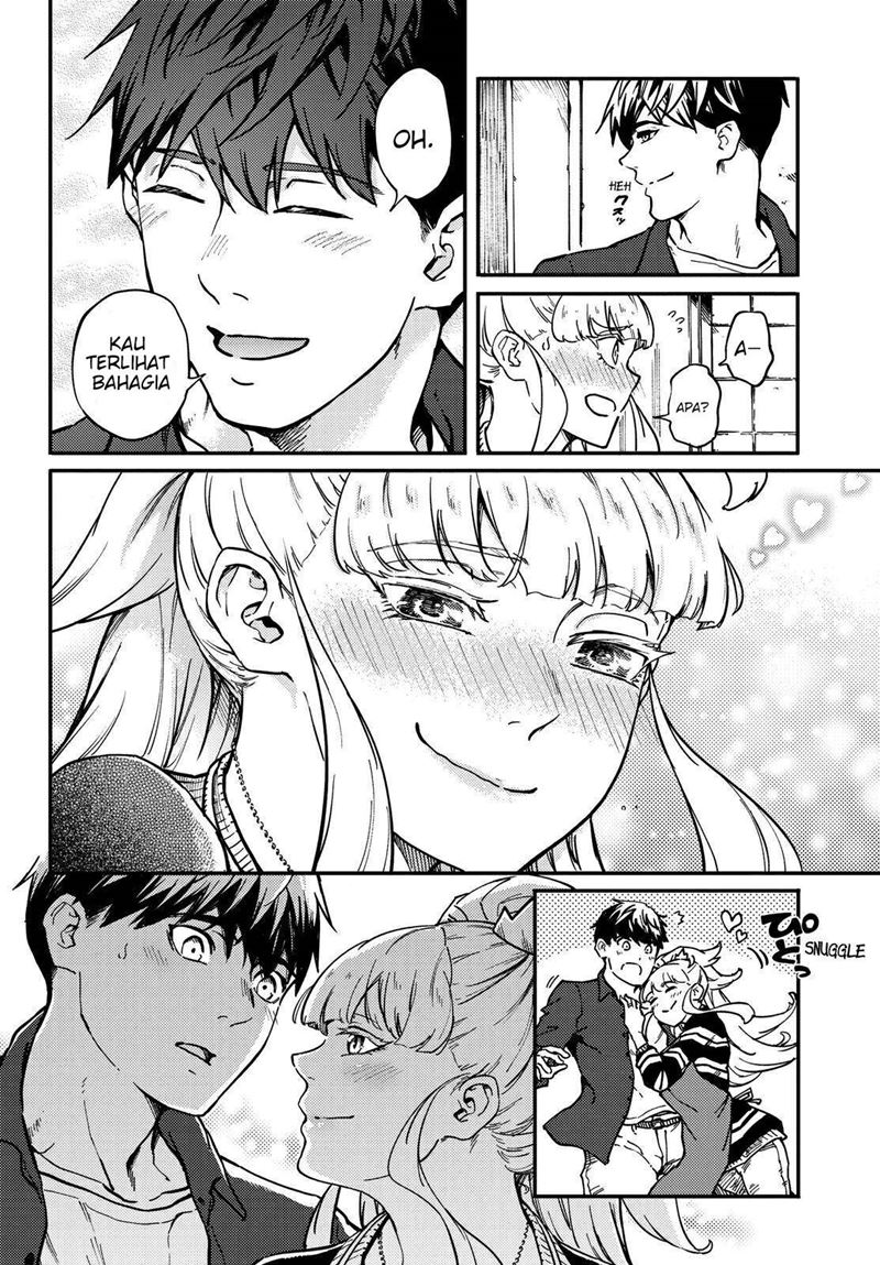 Kekkon Yubiwa Monogatari Chapter 70 Gambar 7