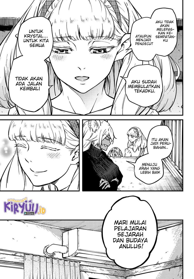 Kekkon Yubiwa Monogatari Chapter 70 Gambar 14