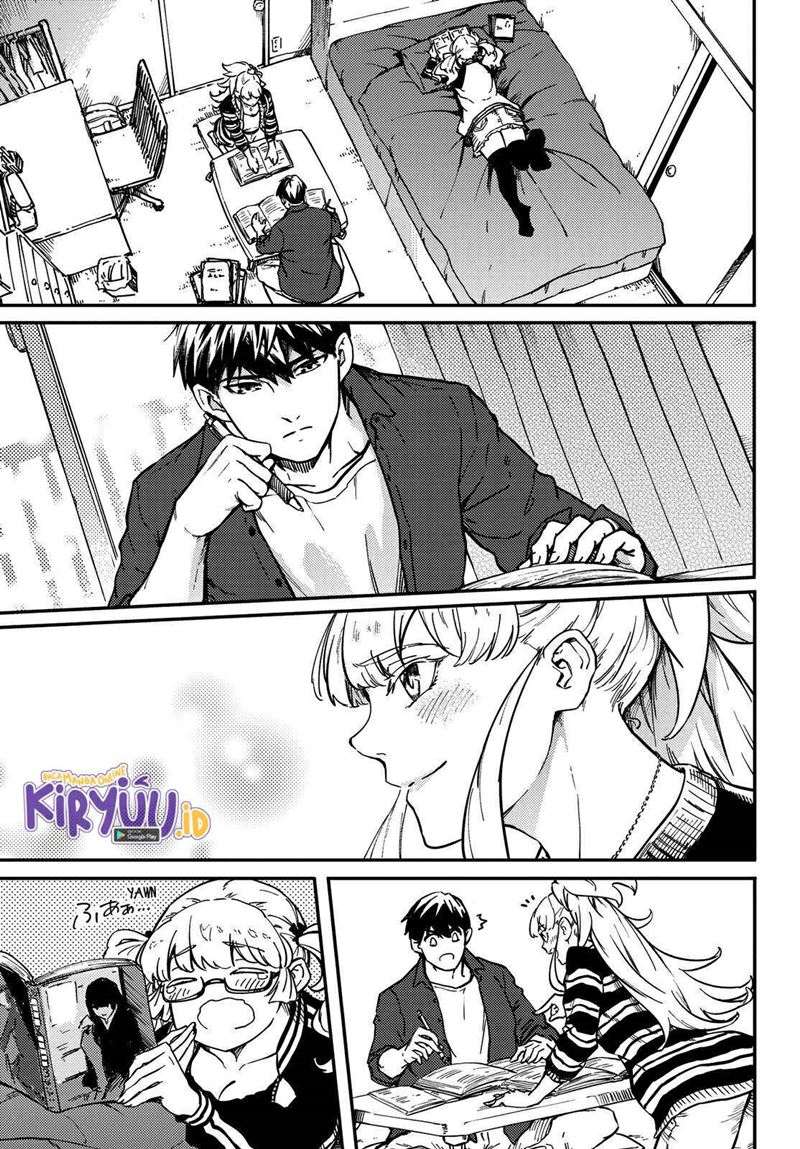 Kekkon Yubiwa Monogatari Chapter 70 Gambar 16