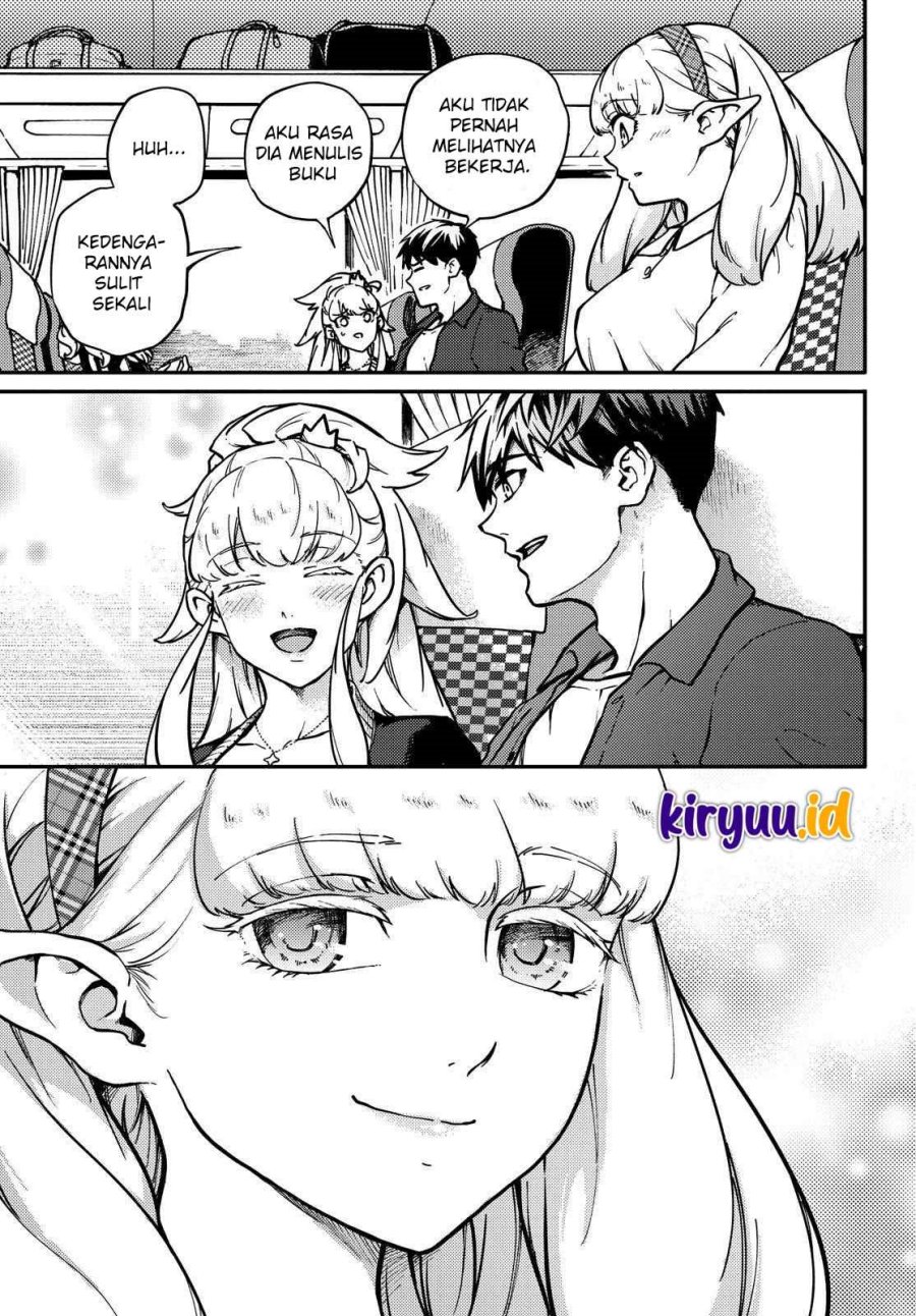 Kekkon Yubiwa Monogatari Chapter 72 Gambar 11