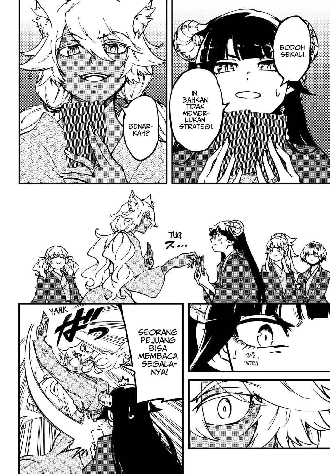 Kekkon Yubiwa Monogatari Chapter 74 Gambar 12