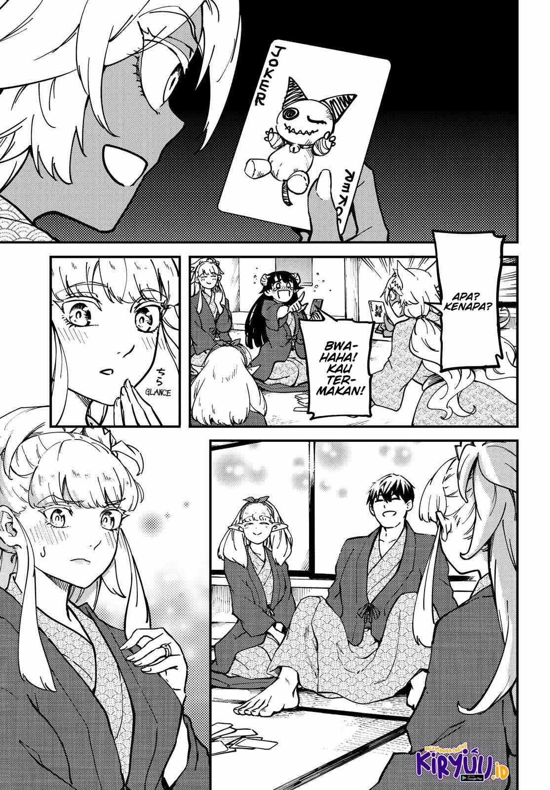 Kekkon Yubiwa Monogatari Chapter 74 Gambar 13