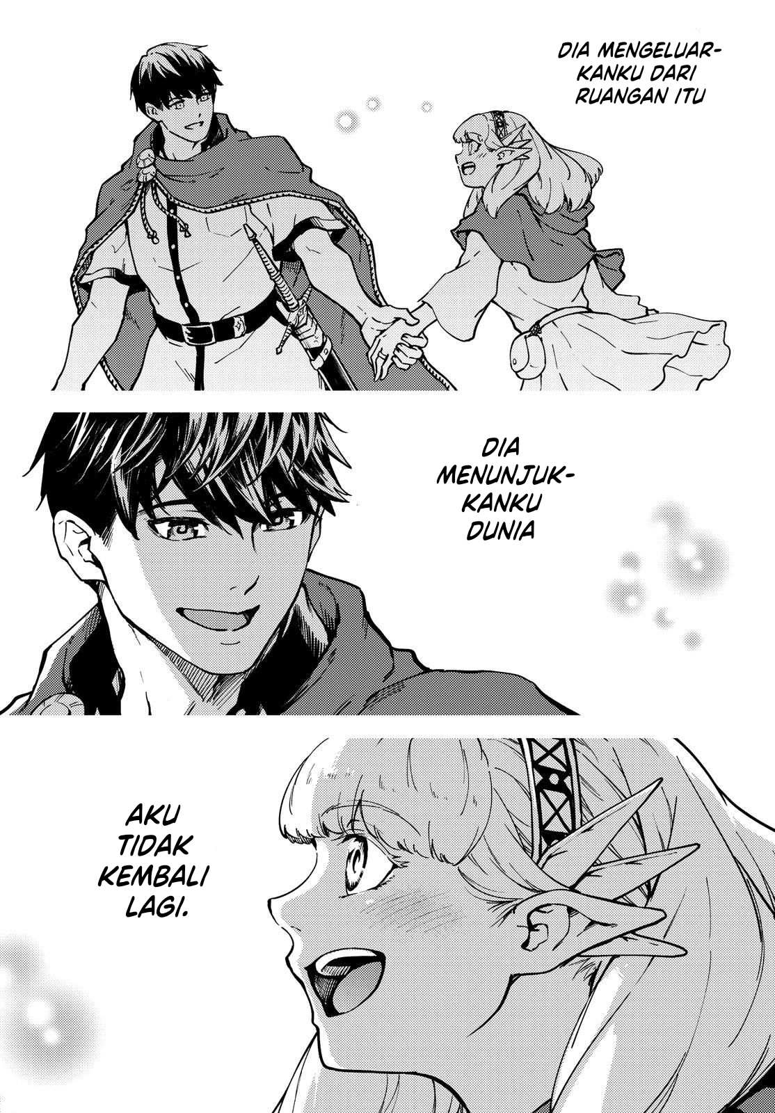 Kekkon Yubiwa Monogatari Chapter 74 Gambar 18