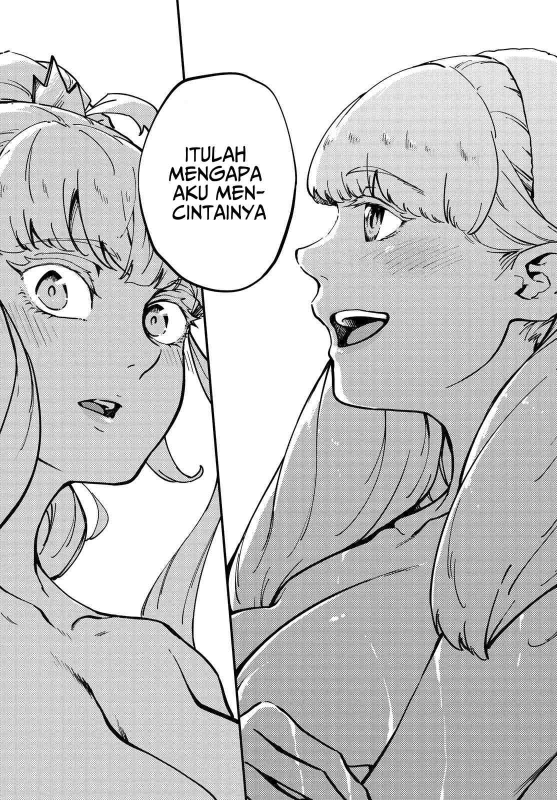 Kekkon Yubiwa Monogatari Chapter 74 Gambar 19